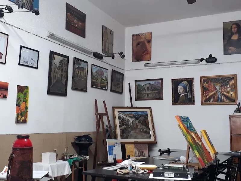 View of Taller de Artes San Martín in San Martín, BA