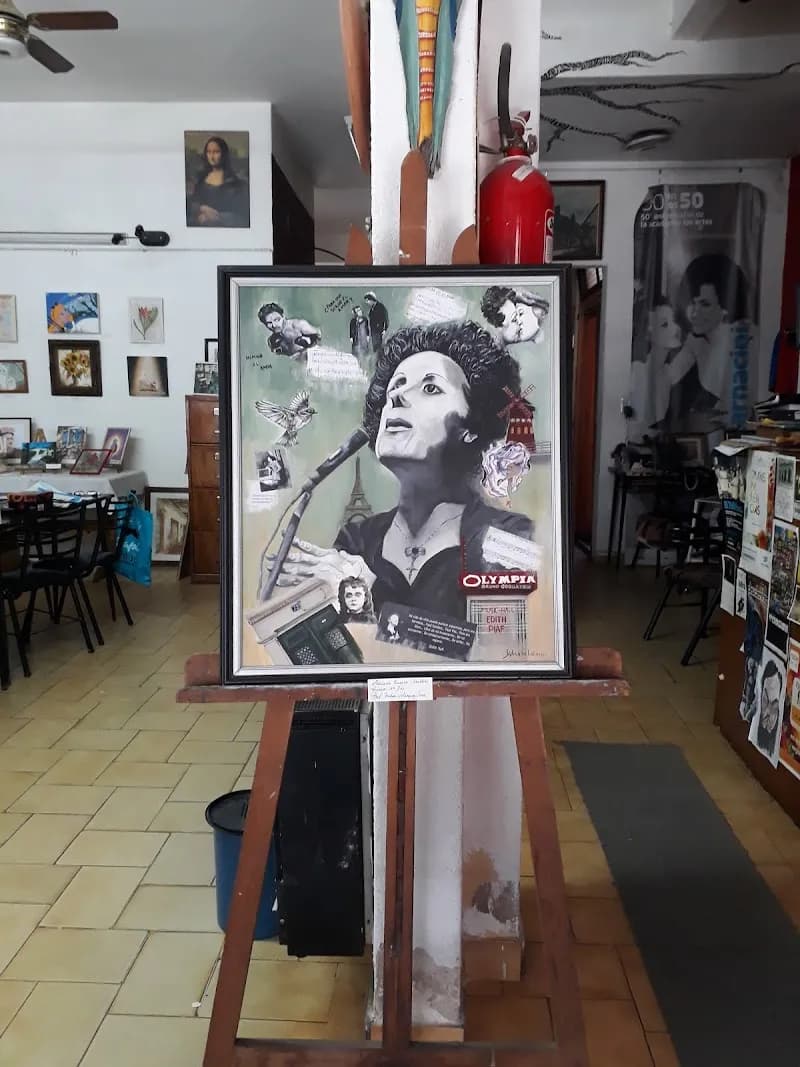 View of Taller de Artes San Martín in San Martín, BA