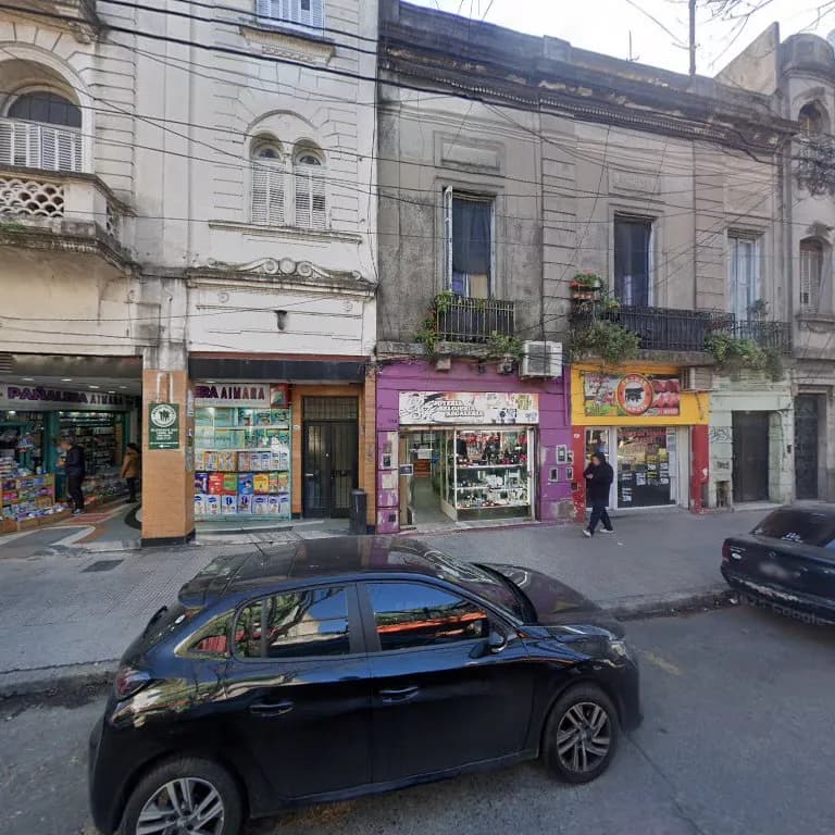 Taller Permanente de Escultura art in La Boca, BA