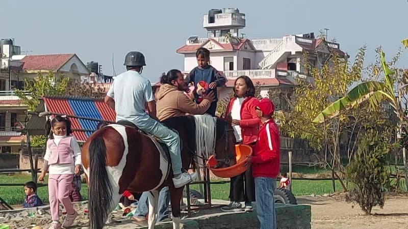 View of Tamale Farm in Bhaktapur, Bagmati