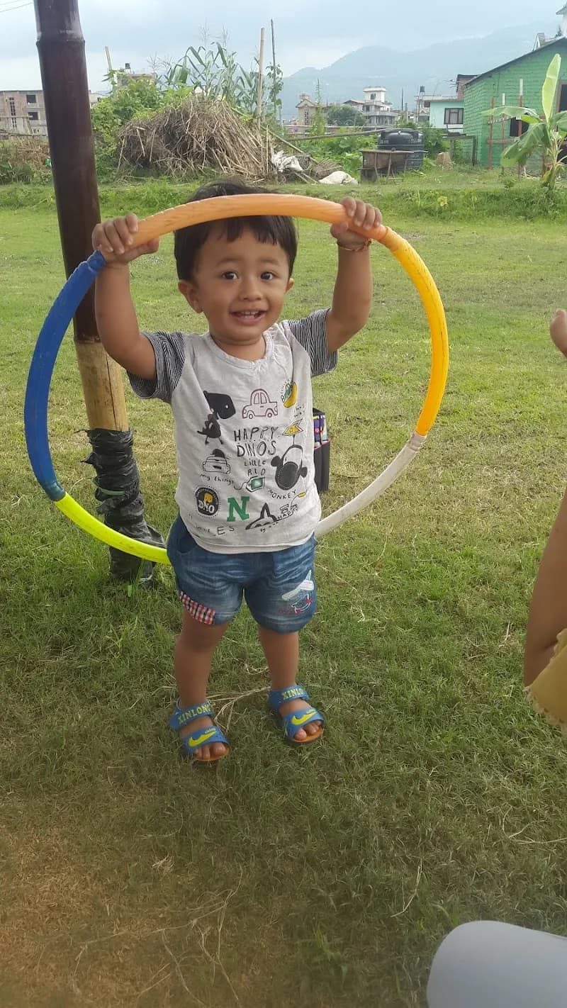 View of Tamale Farm in Bhaktapur, Bagmati
