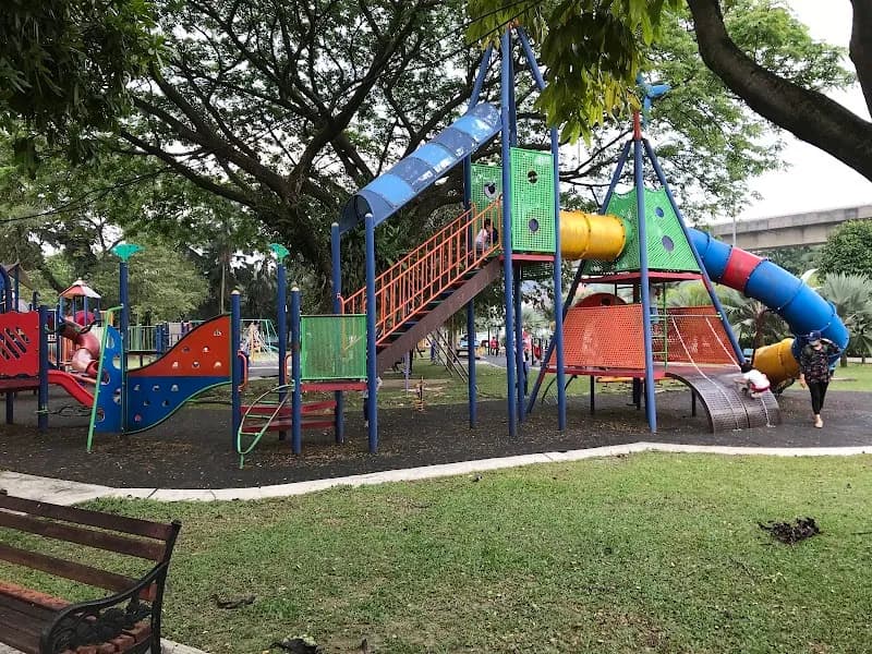 Taman Jaya Park park in Petaling Jaya, SG