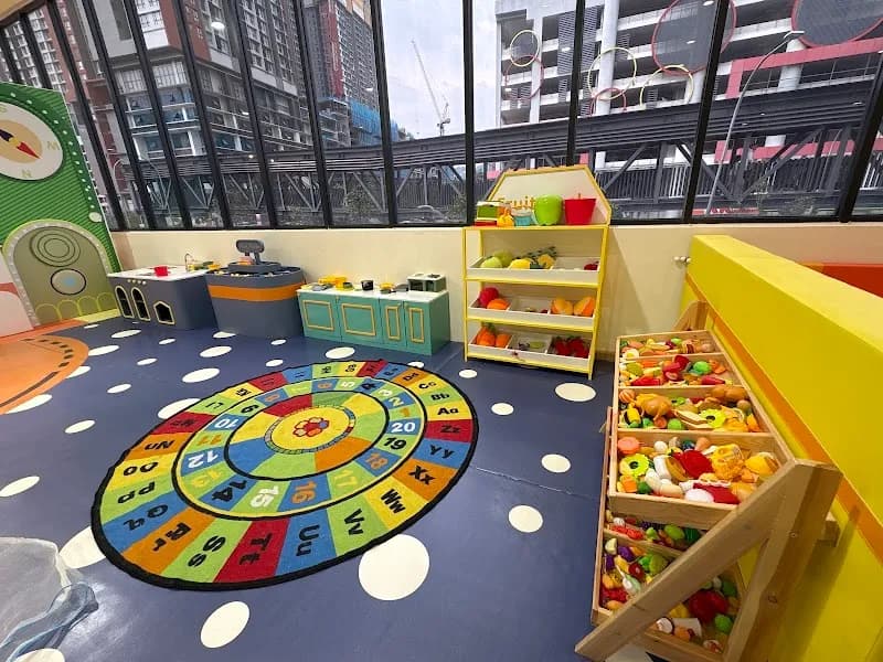 View of Taman Permainan Cheras (Cheras Playground) in Cheras, KL