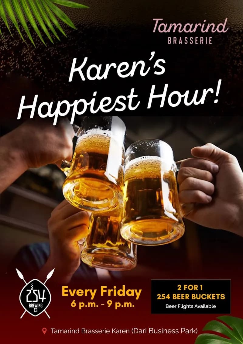 View of Tamarind Group Restaurants in Nairobi, NBO