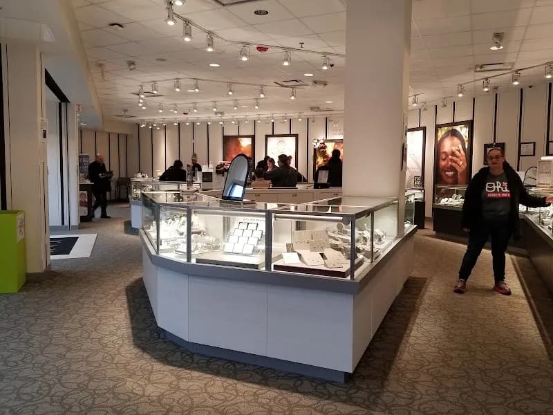 View of Tanger Outlets Columbus in Delaware, OH