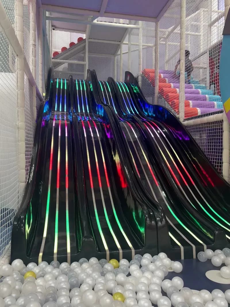 View of Tanjong Rhu Playground in Marine Parade, SG