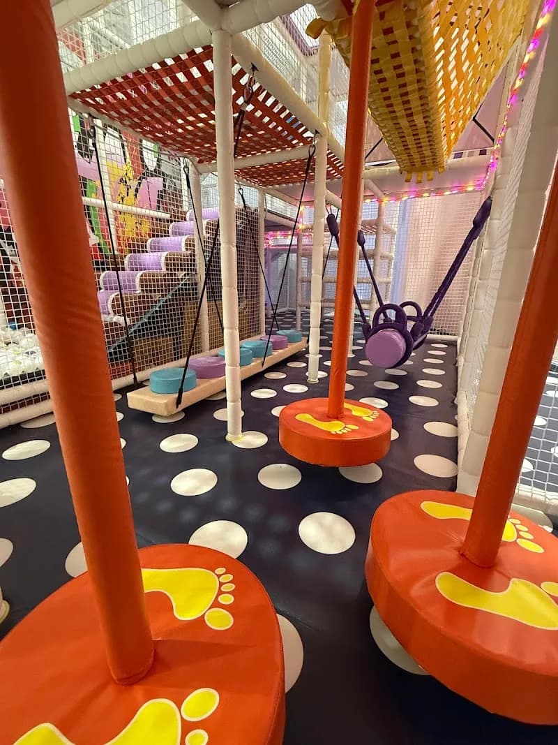 View of Tanjong Rhu Playground in Marine Parade, SG