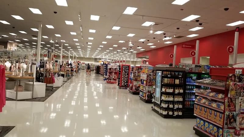 View of Target in Brier Creek, NC