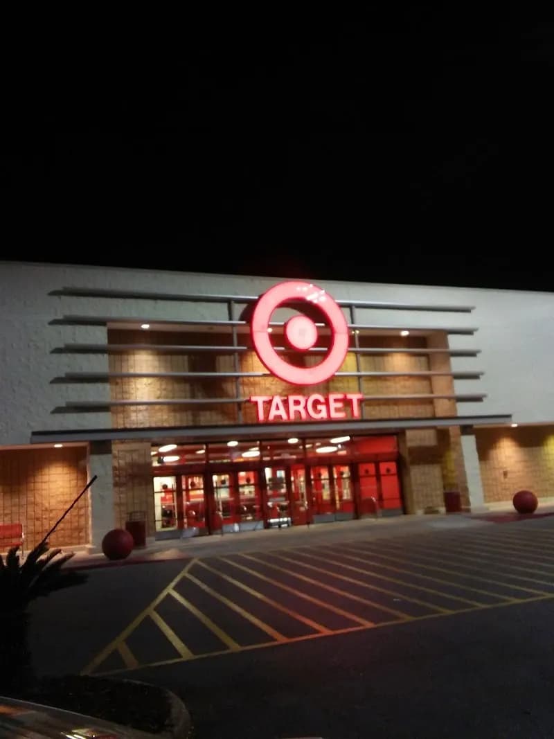 Target department store in Ferry Pass, FL