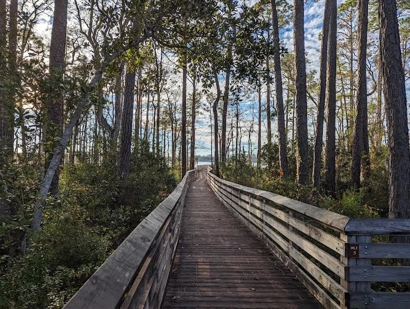 Tarkiln Bayou Preserve State Park state park in Pensacola, FL