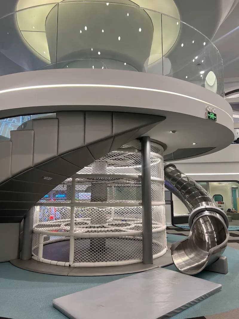 Taroko Indoor Playground indoor play in Shanghai, SH