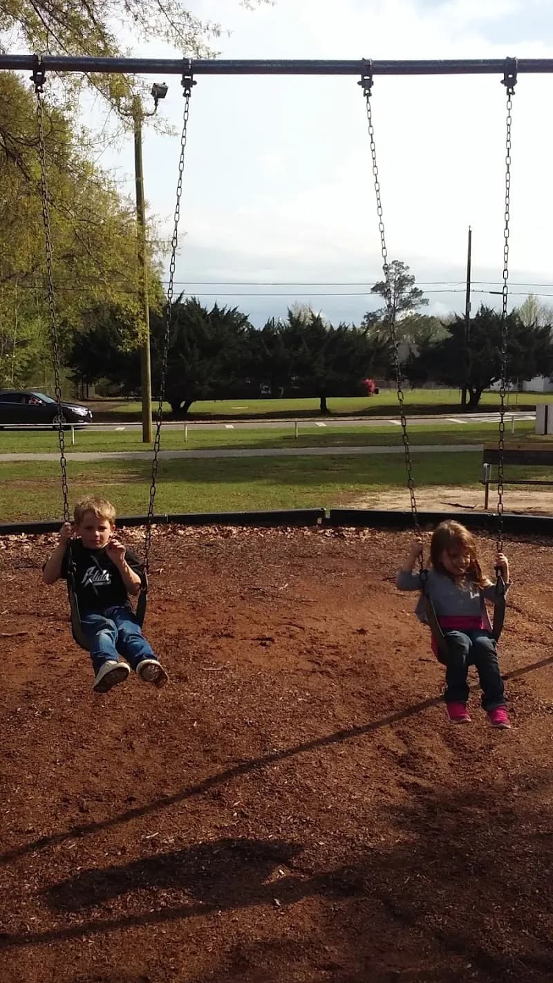 View of Tate's Riverwalk Park in Cantonment, FL