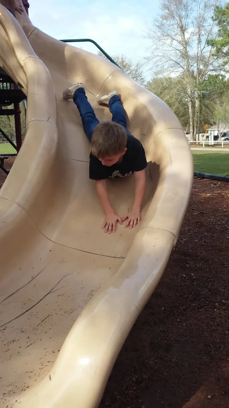 View of Tate's Riverwalk Park in Cantonment, FL