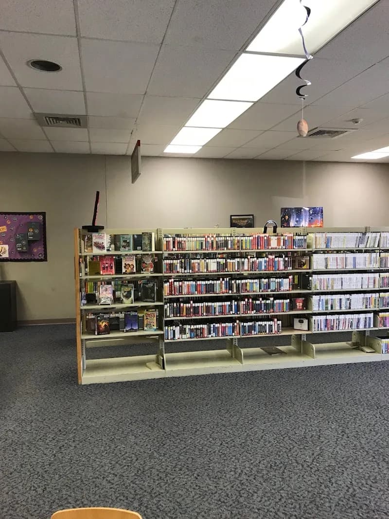 View of Taylor Ranch Public Library in Taylor Ranch, NM