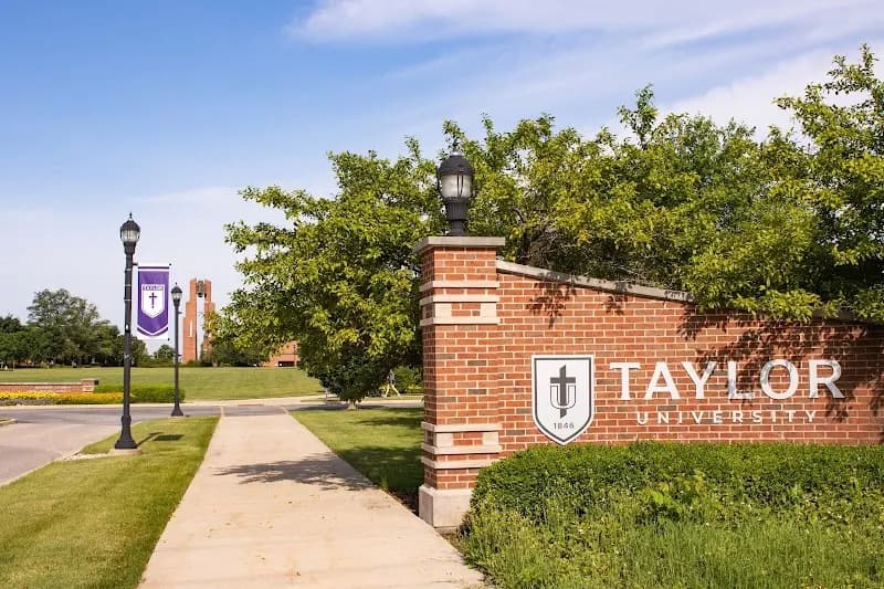 Taylor University university in Upland, IN