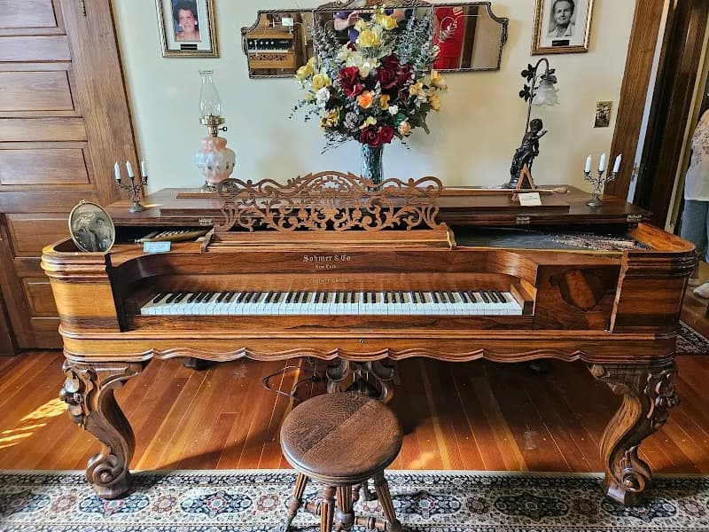 Taylorsville-Bennion Heritage Center museum in Taylorsville, UT