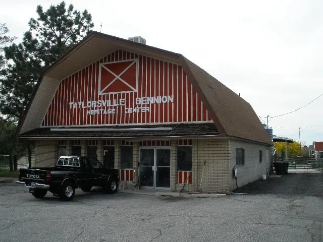 View of Taylorsville-Bennion Heritage Center in Taylorsville, UT