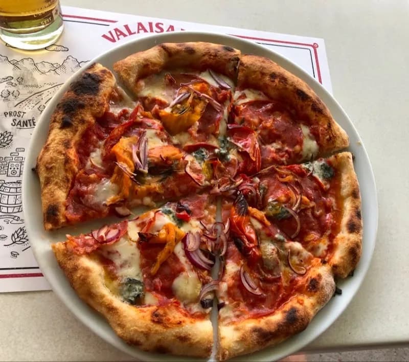 TCR (Tennis Club Rüschlikon) restaurant in Ruschlikon, ZH