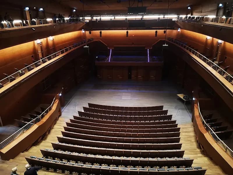 Teatro Civico Roberto de Silva performing arts theater in Rho, Lombardy