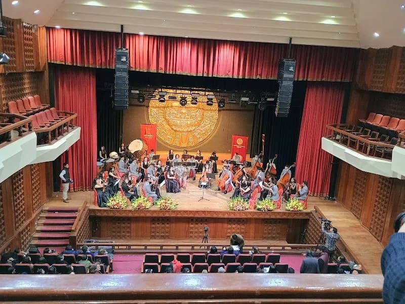 Teatro Municipal hiking area in Cusco, CUS