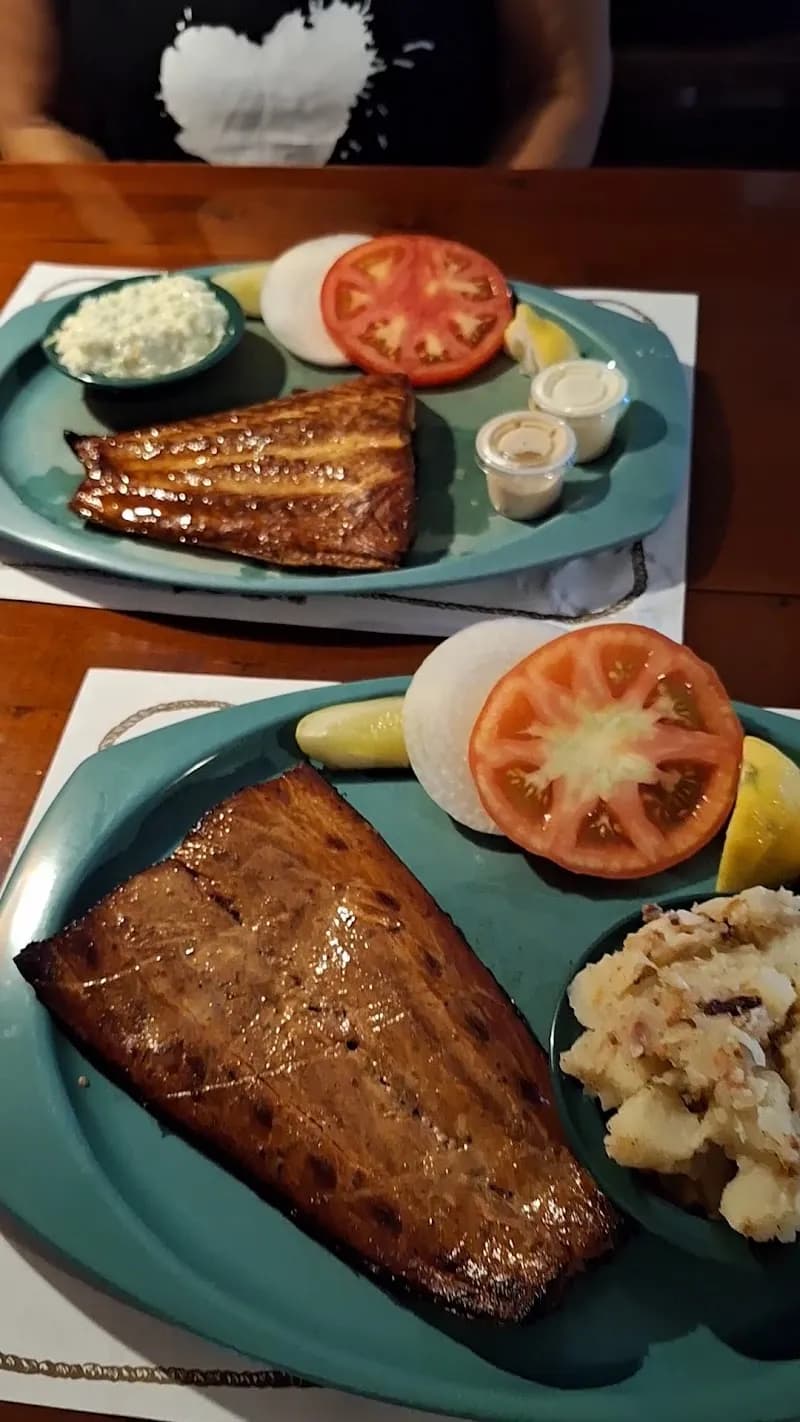 View of Ted Peter's Famous Smoked Fish in Clearwater, FL