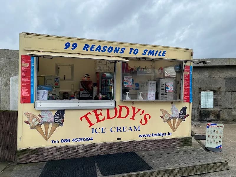 Teddy's Ice Cream & Frozen Yogurt in Dalkey, D