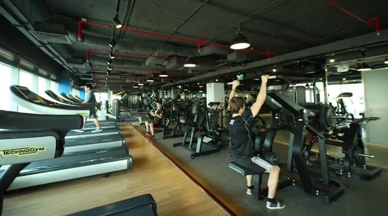 Teekiu gym in Ba Đình, HN