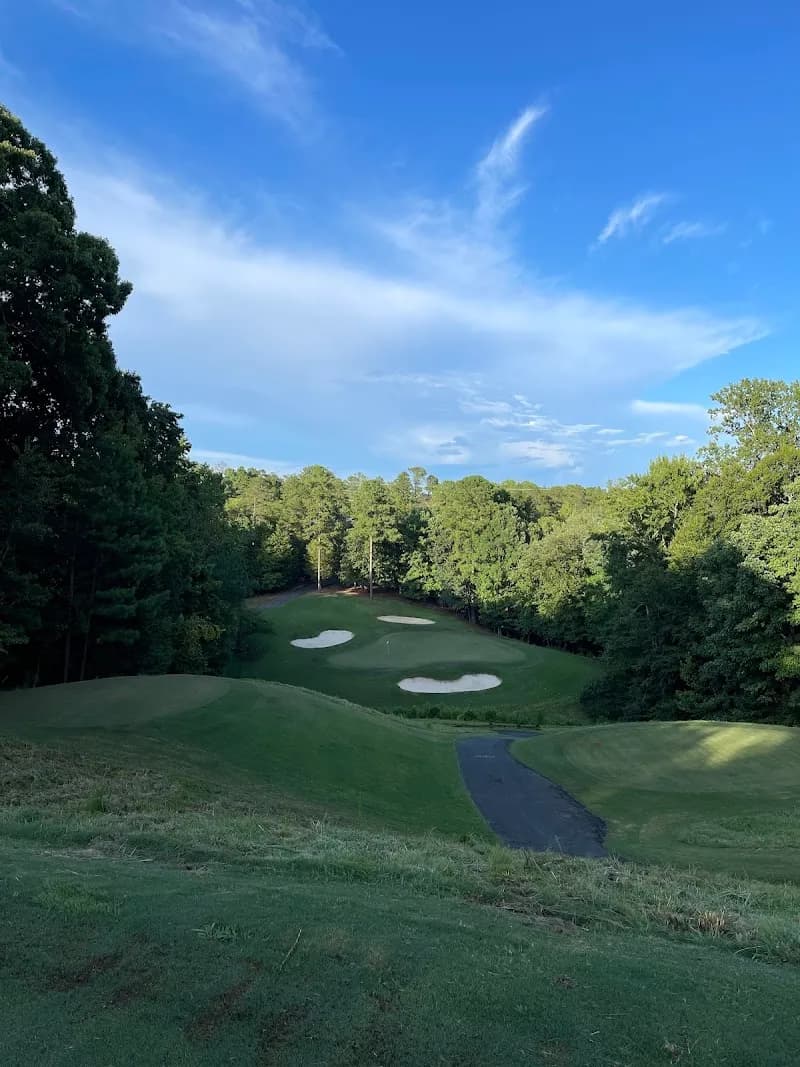 Tega Cay Golf Club sports club in Tega Cay, SC