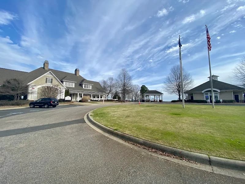 View of Tega Cay Golf Club in Tega Cay, SC