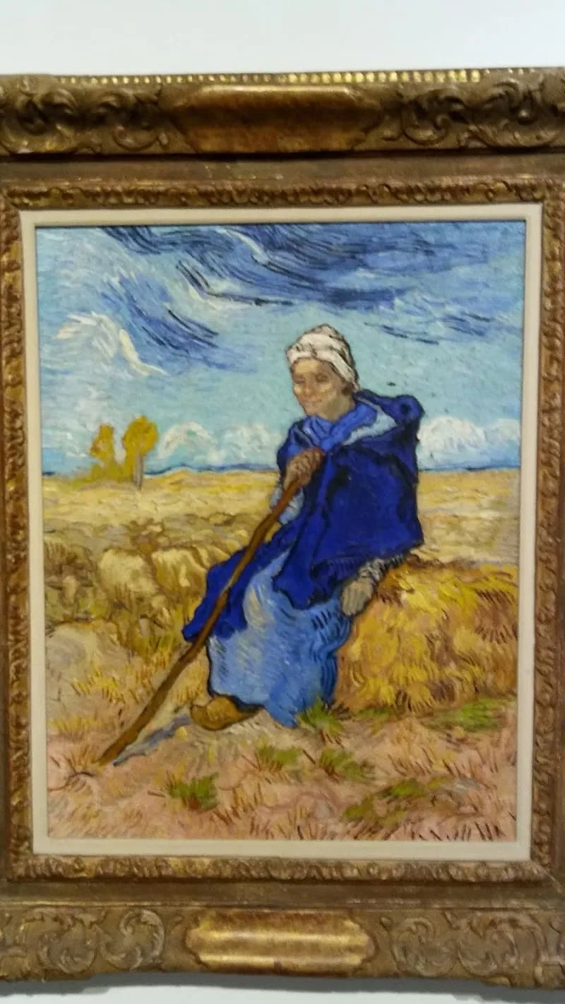 View of Tel Aviv Museum of Art in Tel Aviv, TA