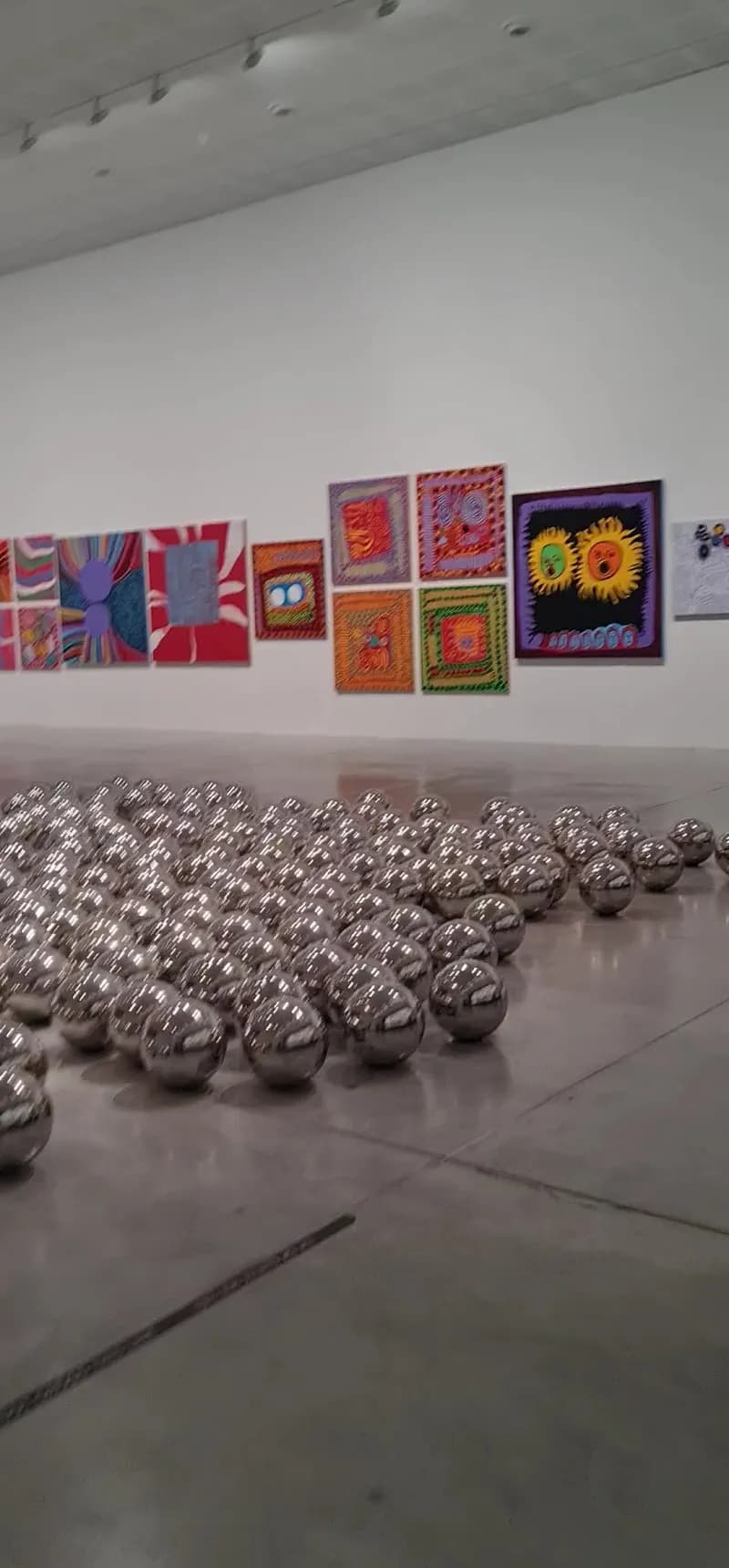 View of Tel Aviv Museum of Art in Tel Aviv, TA