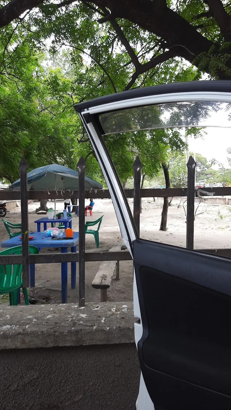 Temeke parking place park in Temeke, DSM