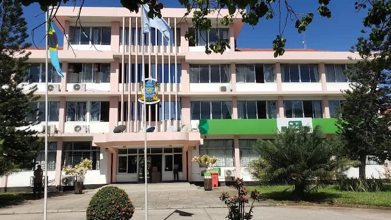 Temeke Sports Complex sports in Temeke, DSM