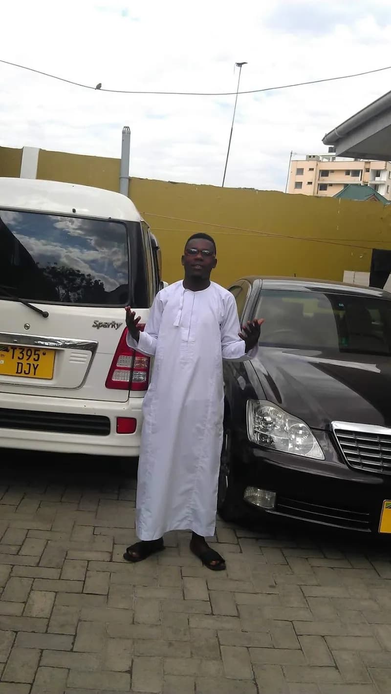 Temeke Street route in Temeke, DSM