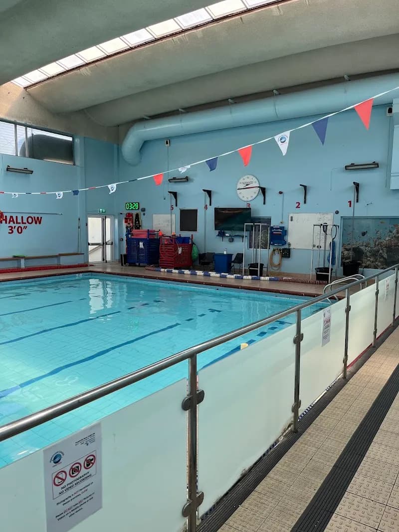 Templeogue College Swimming Pool swimming pool in Templeogue, D