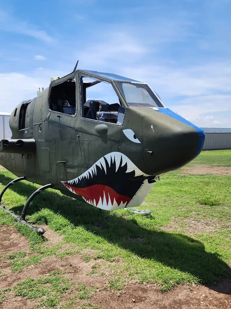 Texas Air & Space Museum museum in Amarillo, TX