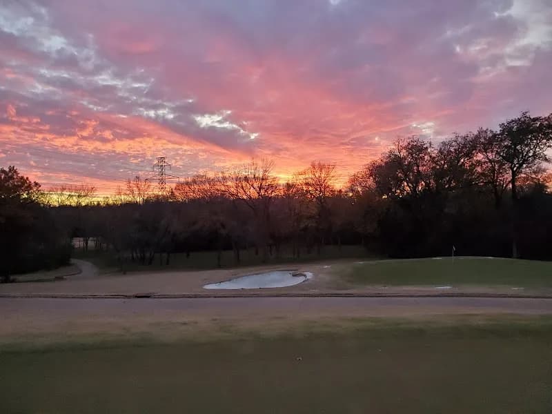 View of Texas Star Golf Course in Irving, TX