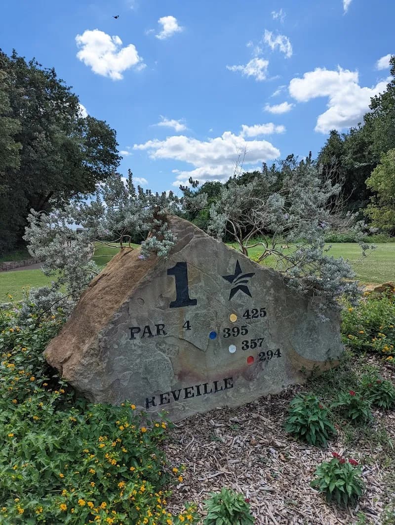 View of Texas Star Golf Course in Irving, TX