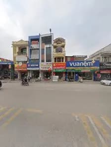 Thư Viện Huyện Đông Anh library in Đông Anh, HN
