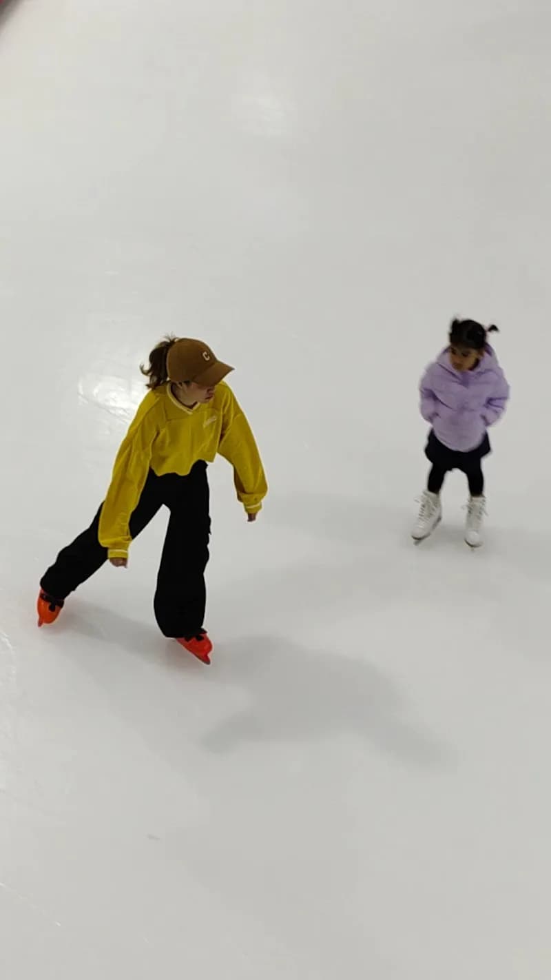 View of Thailand International Ice Hockey Arena - TIIHAC Chiang Mai in Chiang Mai, CM