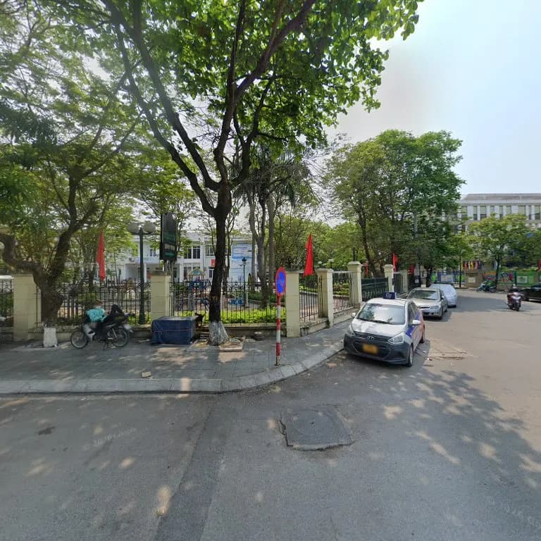 Thanh Xuân Park park in Thanh Xuân, HN