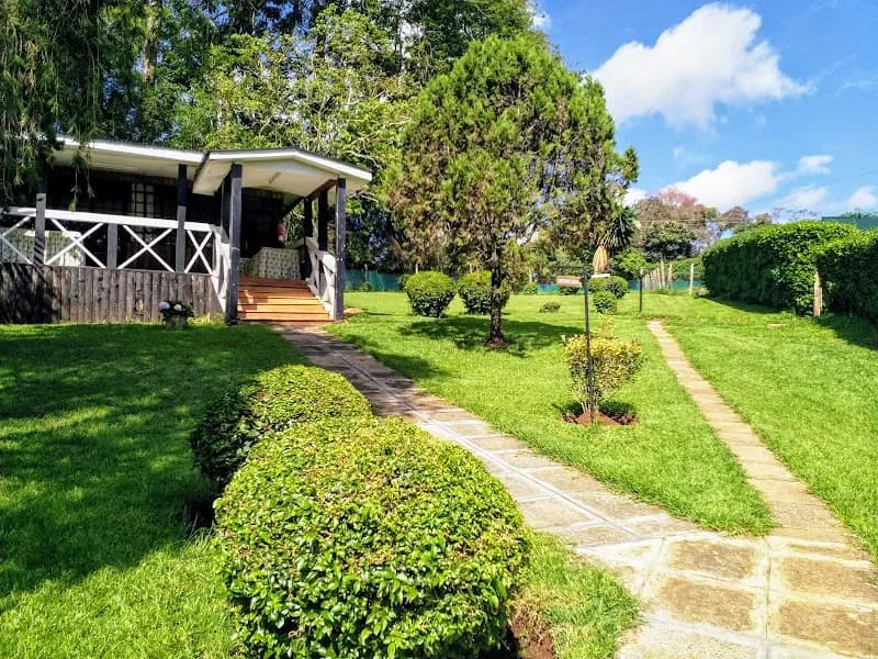 Thayu House hotel in Limuru, Nairobi