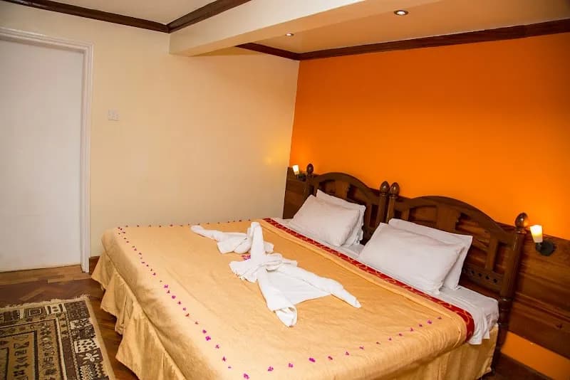 View of Thayu House in Limuru, Nairobi