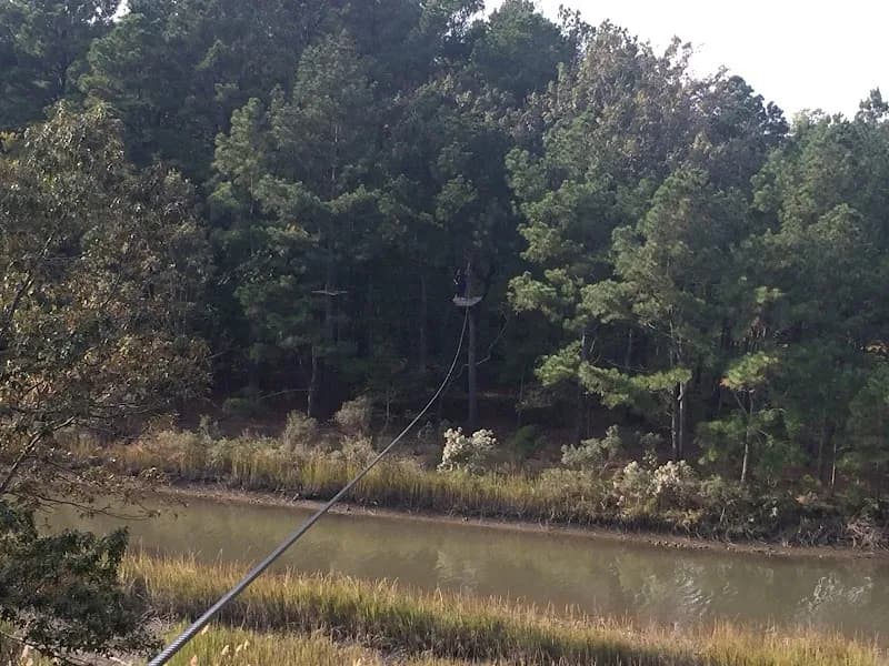 View of The Adventure Park at Virginia Aquarium in Kempsville, VA