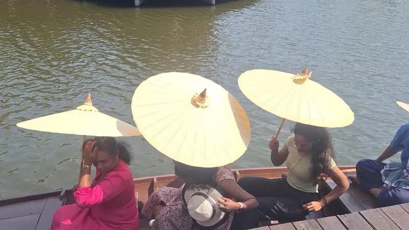 View of The Ancient City in Samut Prakan, BKK