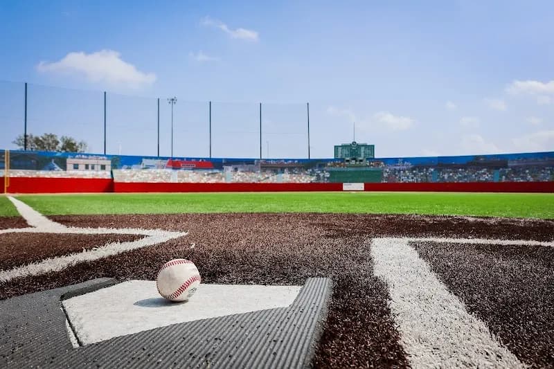 The Ballpark at League City sports complex in League City, TX