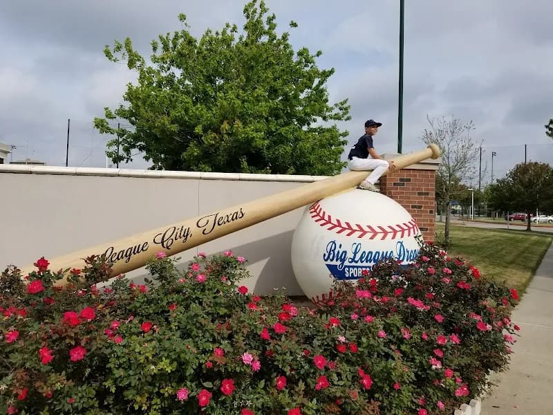 View of The Ballpark at League City in League City, TX