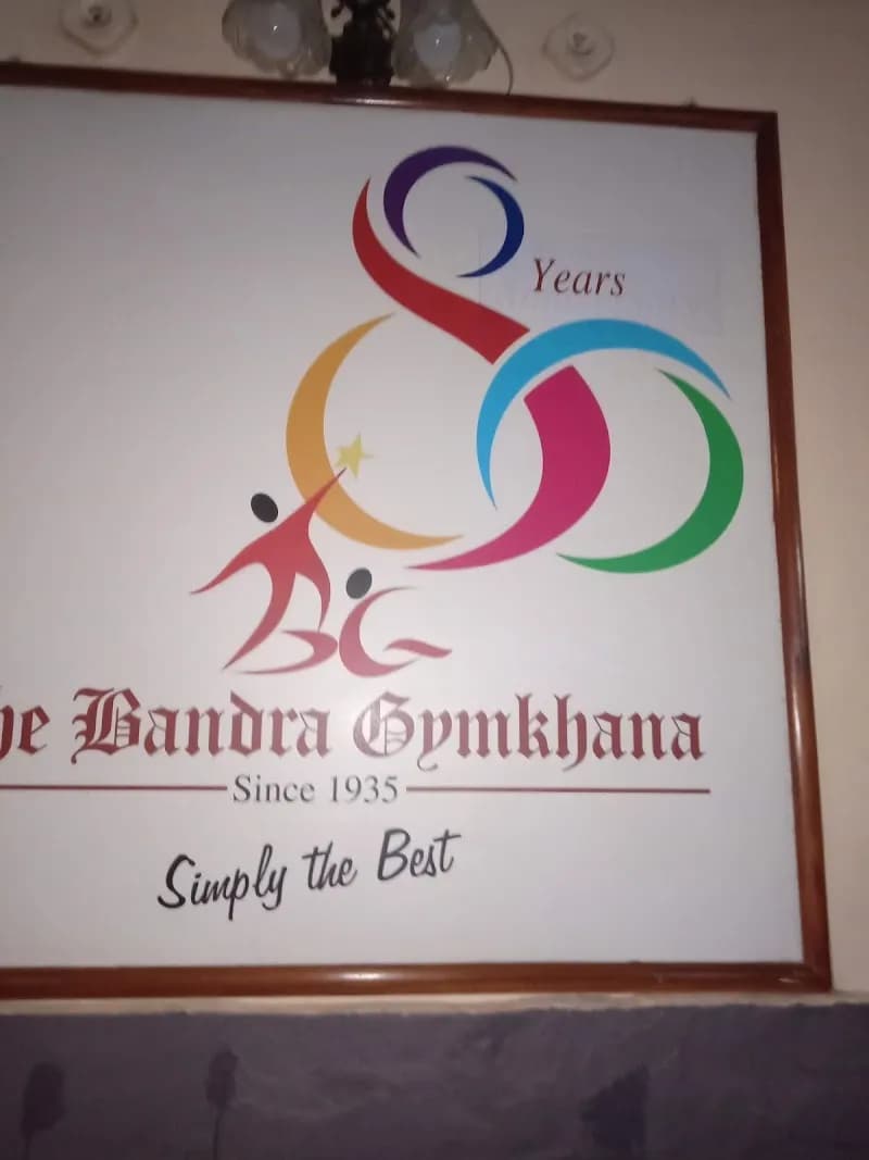 The Bandra Gymkhana sports club in Bandra, MH