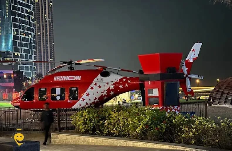 The Beach • JBR shopping mall in Marina, Dubai