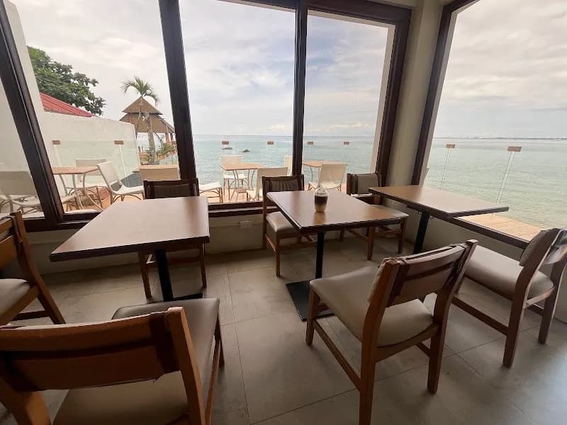 The Bean Counter Cafe cafe in Compostela, CV